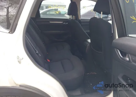 2019 Mazda Cx-5 Sport из США, поврежденный, VIN JM3KFABM2K0524760